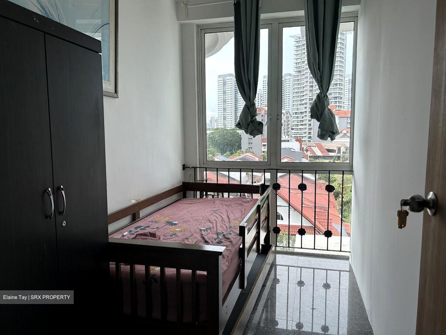 St. Francis Lodge (D12), Apartment #528366961